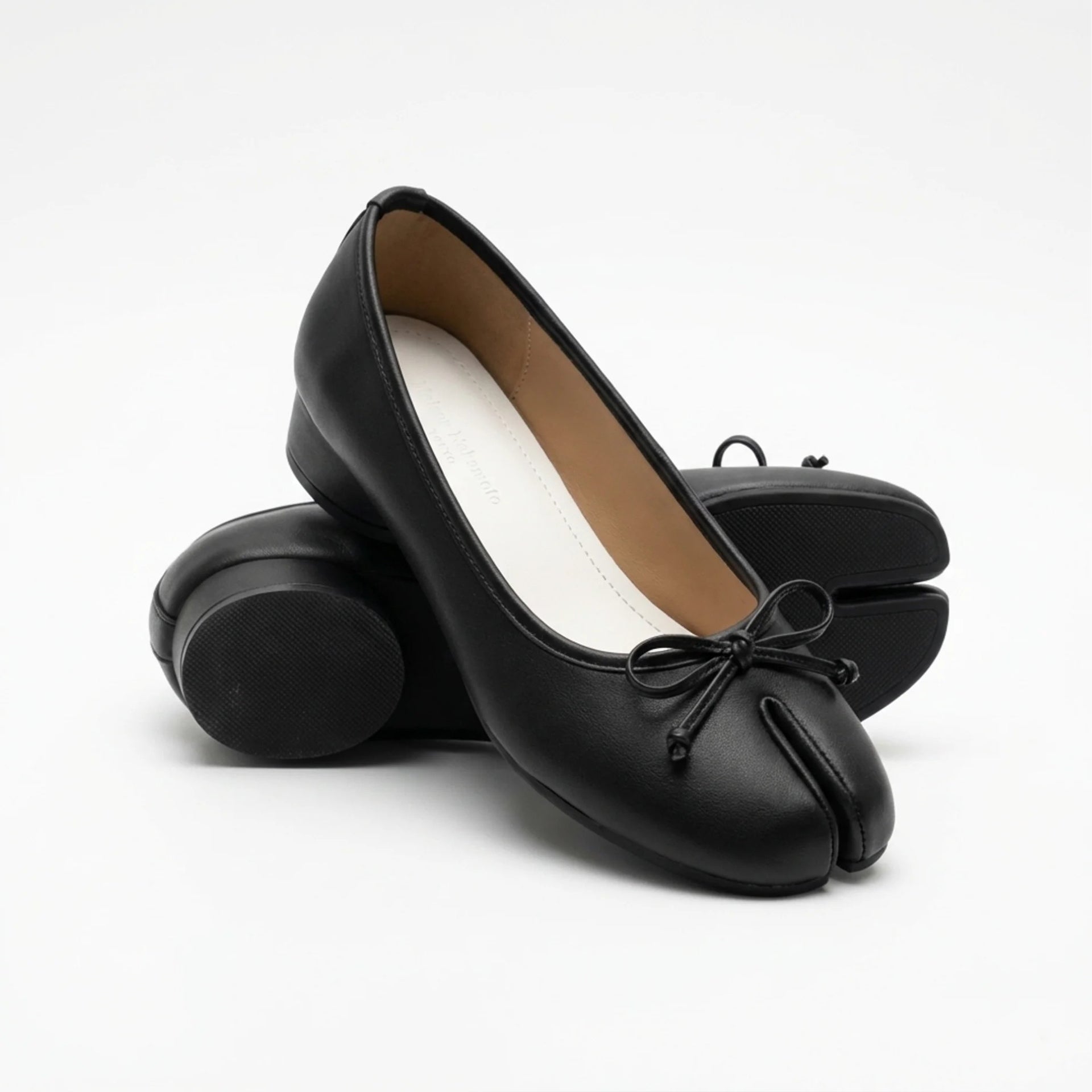 MM2 Tabi Bow Tie Heel