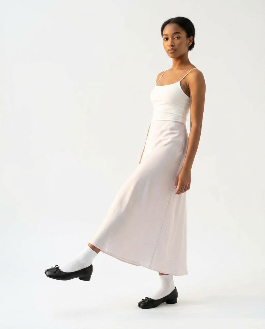 MM2 Tabi Bow Tie Heel