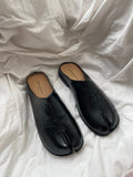 MM6 Tabi Mules Ginza
