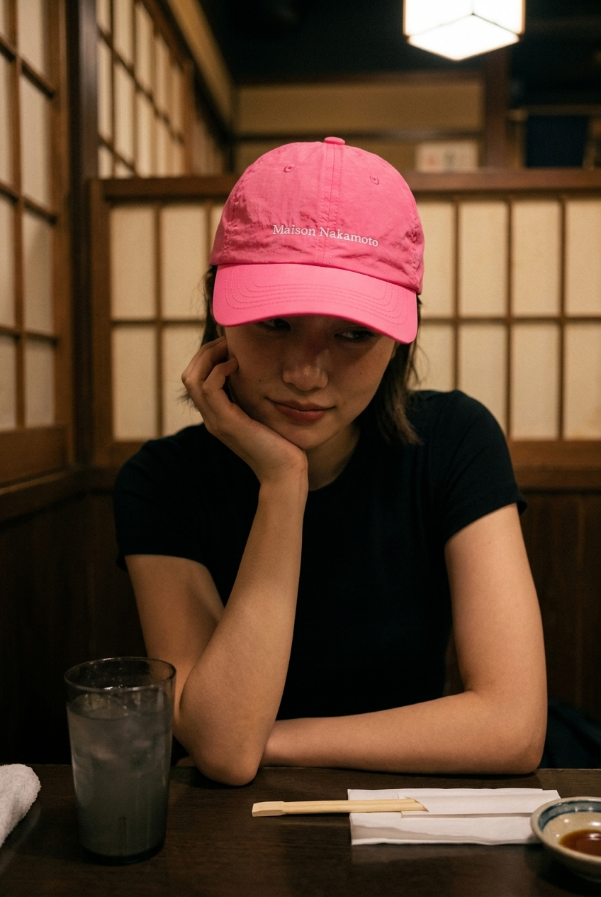 Harajuku Cap
