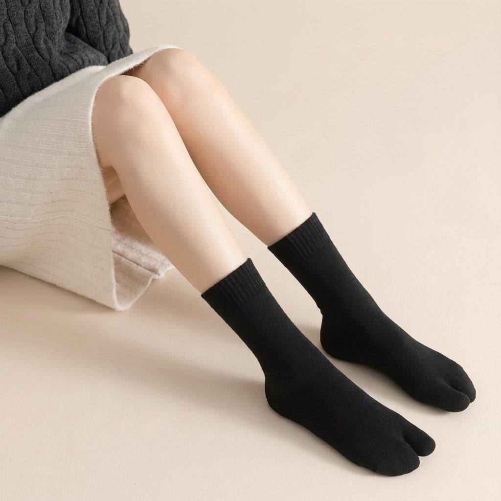 Tabi Socks High