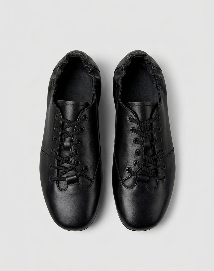 MM0 Shallow Pu Leather Shoe