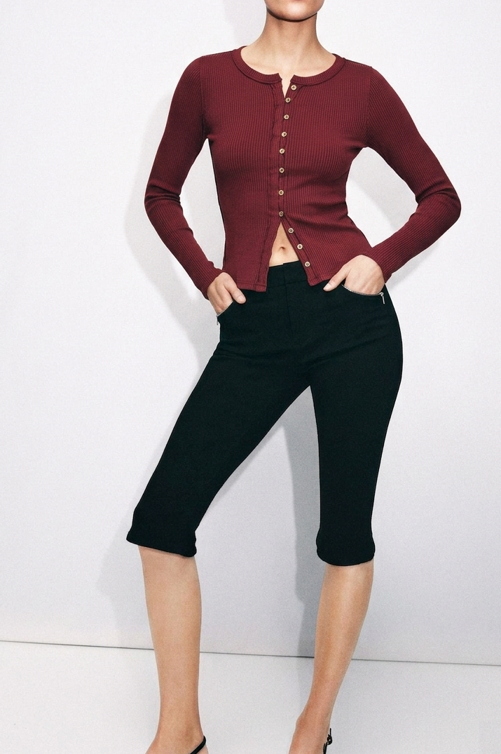 HANA LONG SLEEVE