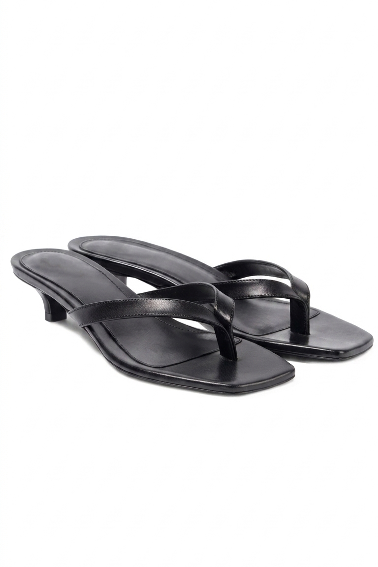 MM31 LOW HEELS
