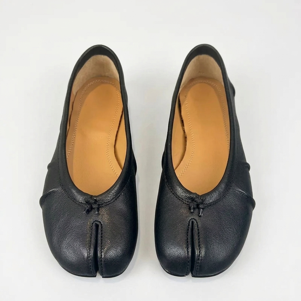 MM1 Split Toe Flats
