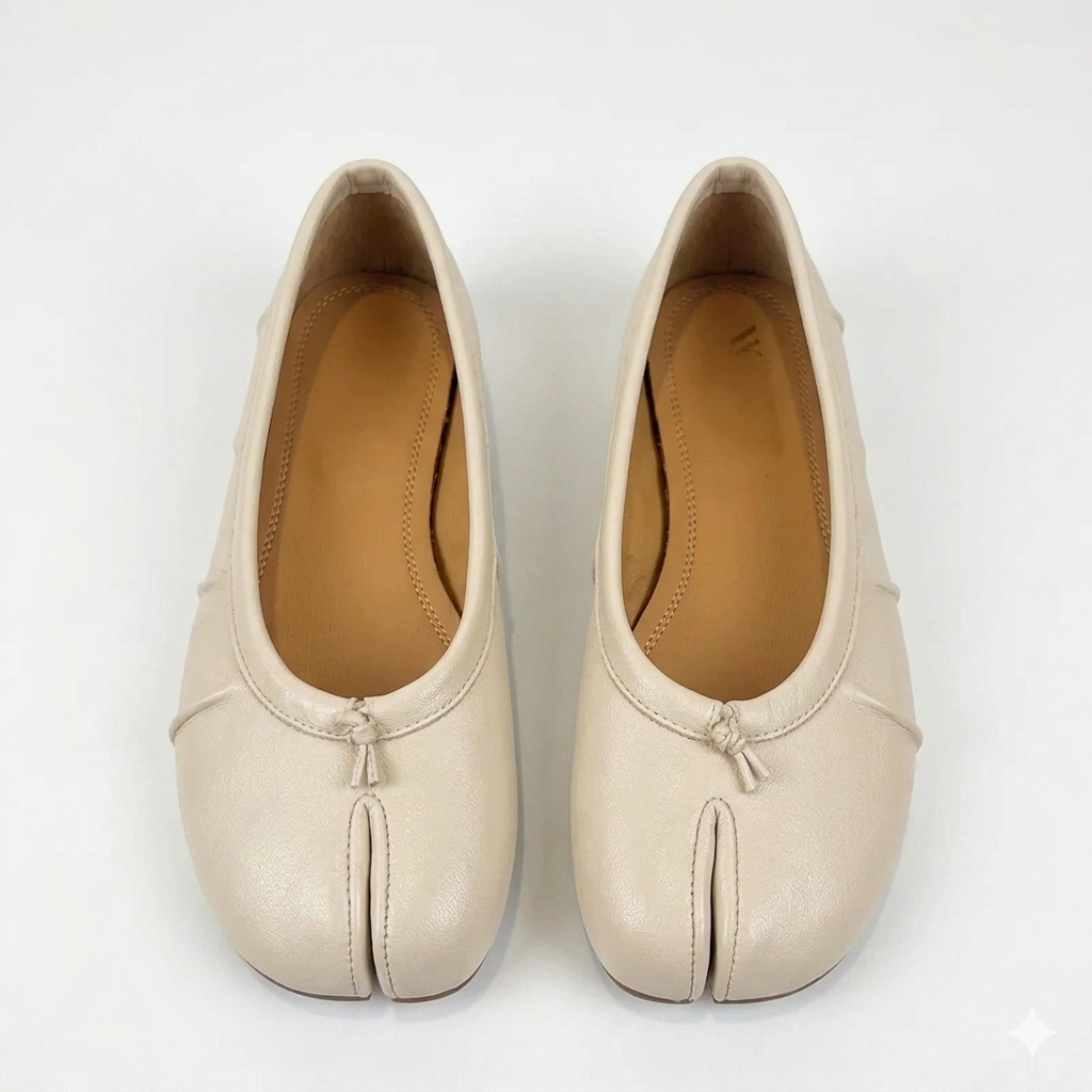 MM1 Split Toe Flats