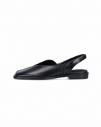 TOKYA SQUARE TOE SANDALS