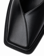 TOKYA SQUARE TOE SANDALS