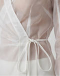 Muri Mesh Blouse