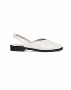 TOKYA SQUARE TOE SANDALS
