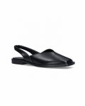 TOKYA SQUARE TOE SANDALS
