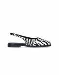 TOKYA SQUARE TOE SANDALS