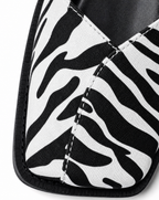 TOKYA SQUARE TOE SANDALS