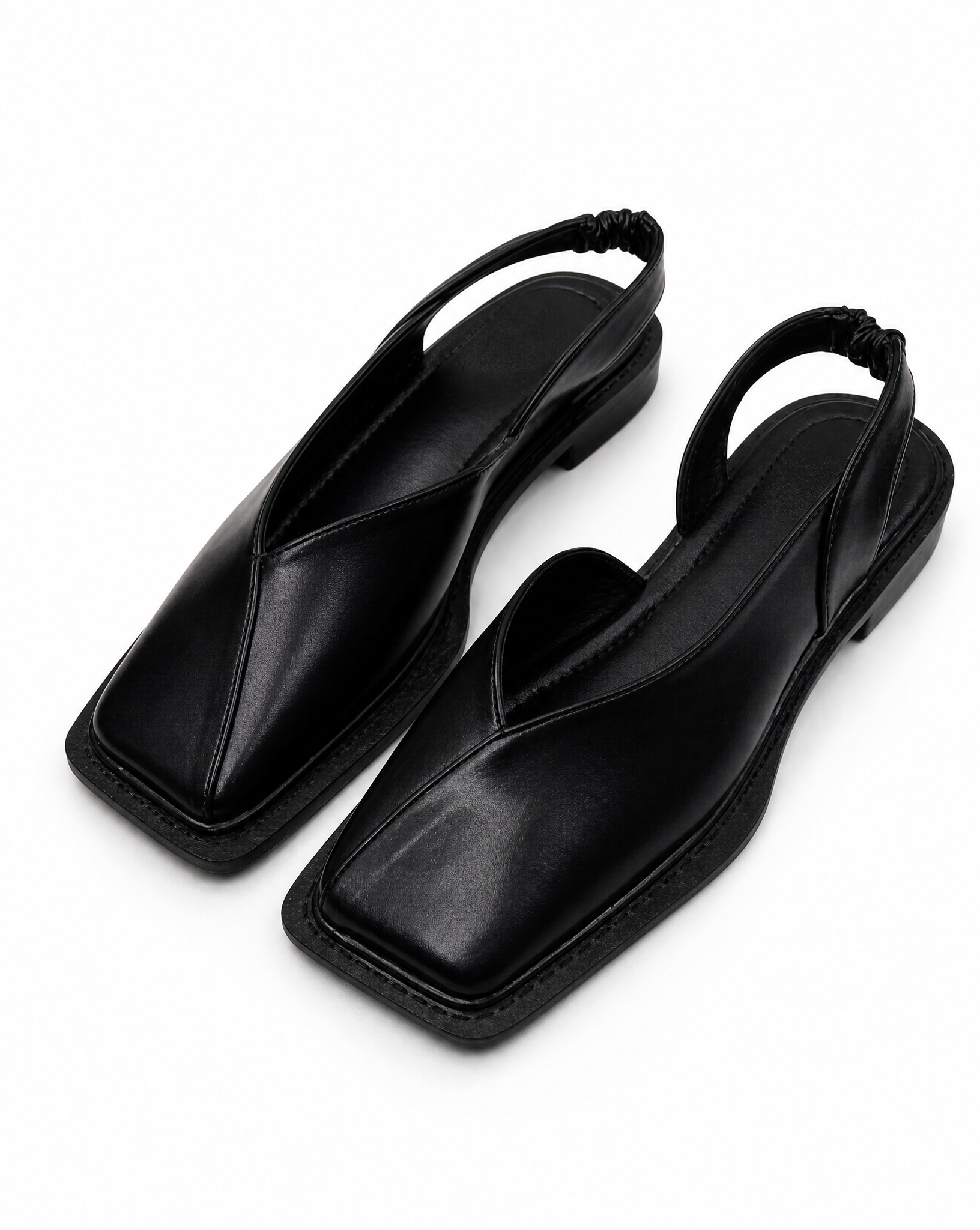 Tokyo Square Toe Sandals