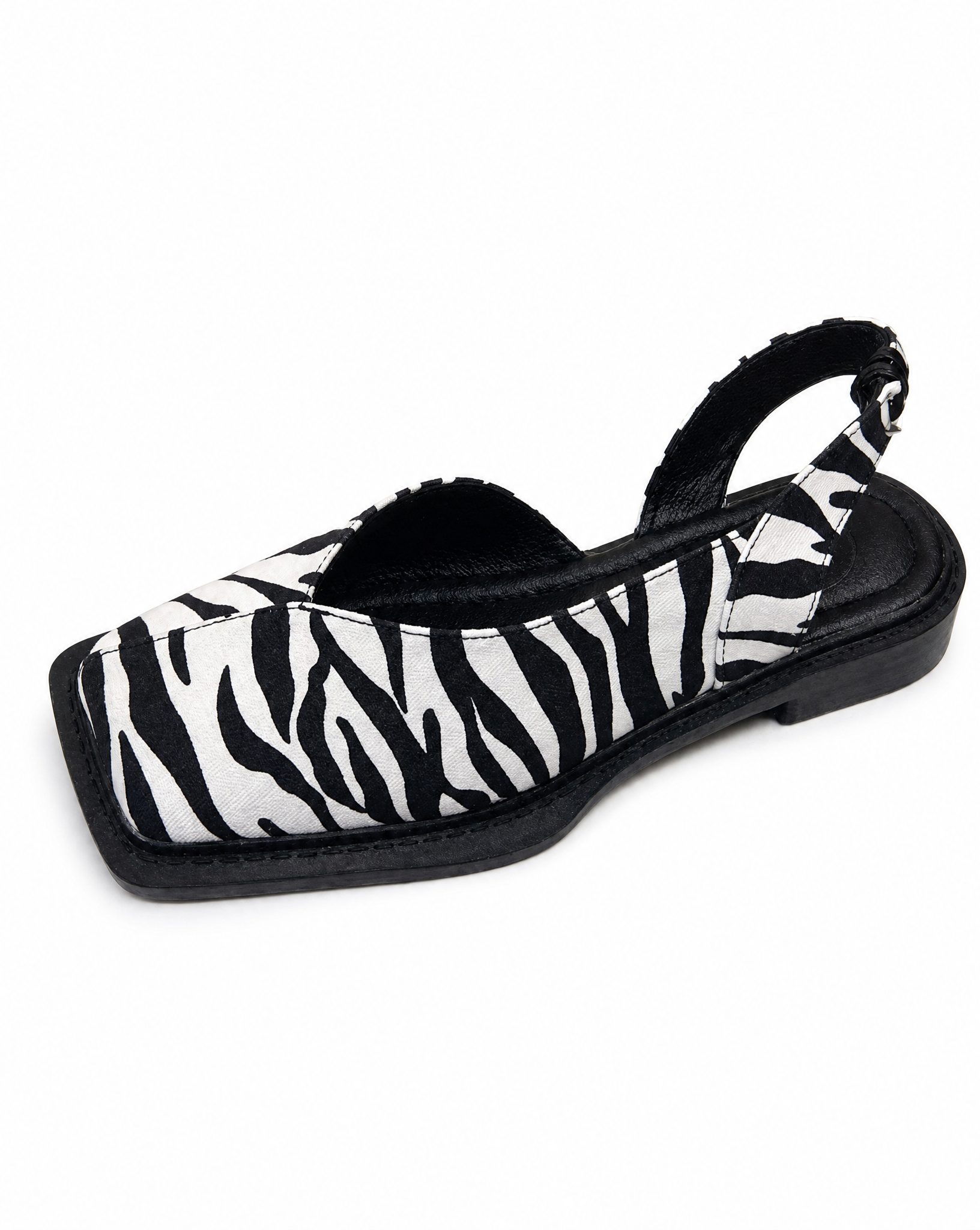 Tokyo Square Toe Sandals
