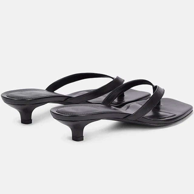 MM31 LOW HEELS