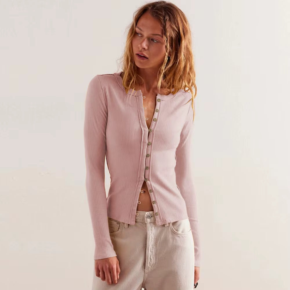 HANA LONG SLEEVE