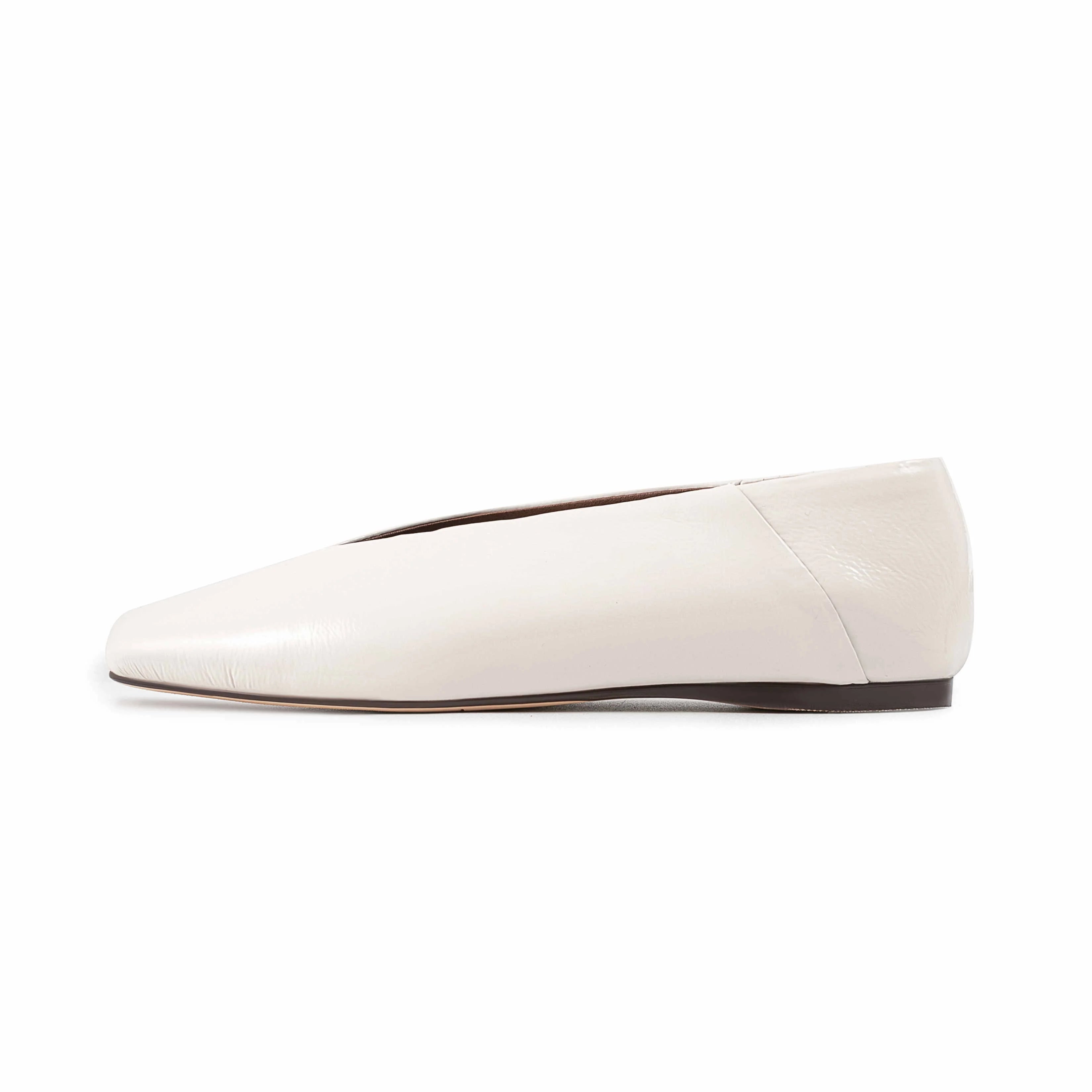 MM21 Square Toe Shoes