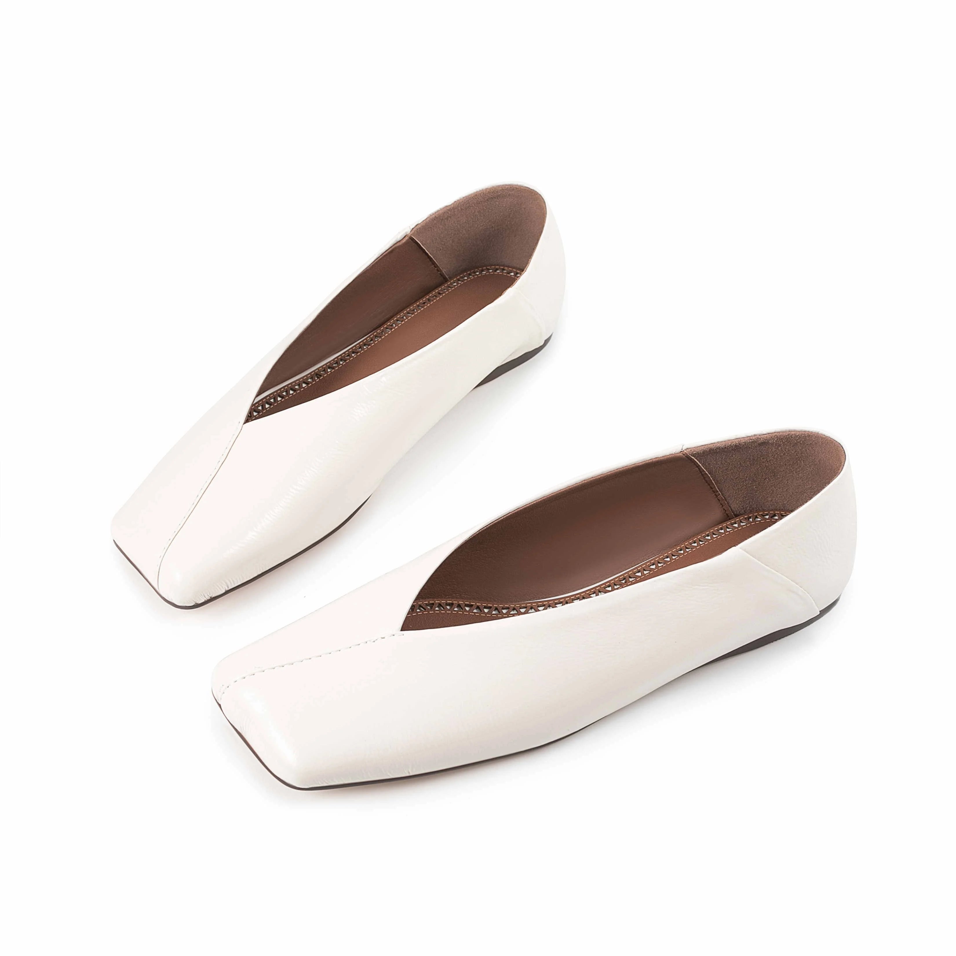 MM21 Square Toe Shoes