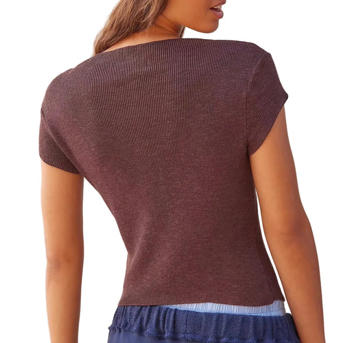 HIMARI SHORT SLEEVE