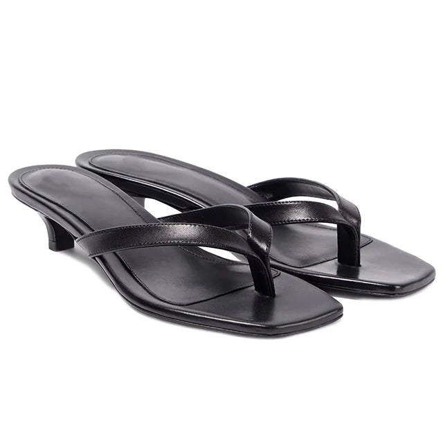 MM31 LOW HEELS