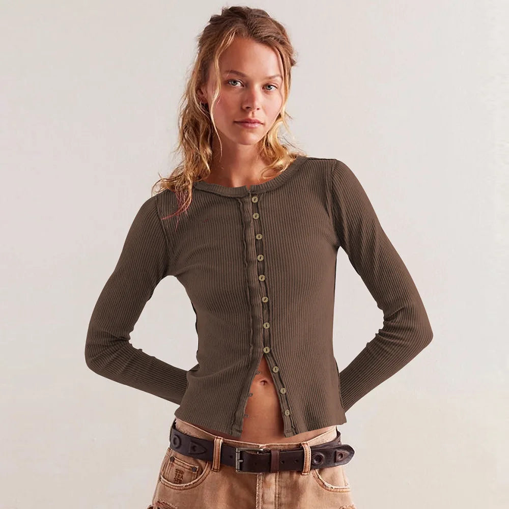 HANA LONG SLEEVE