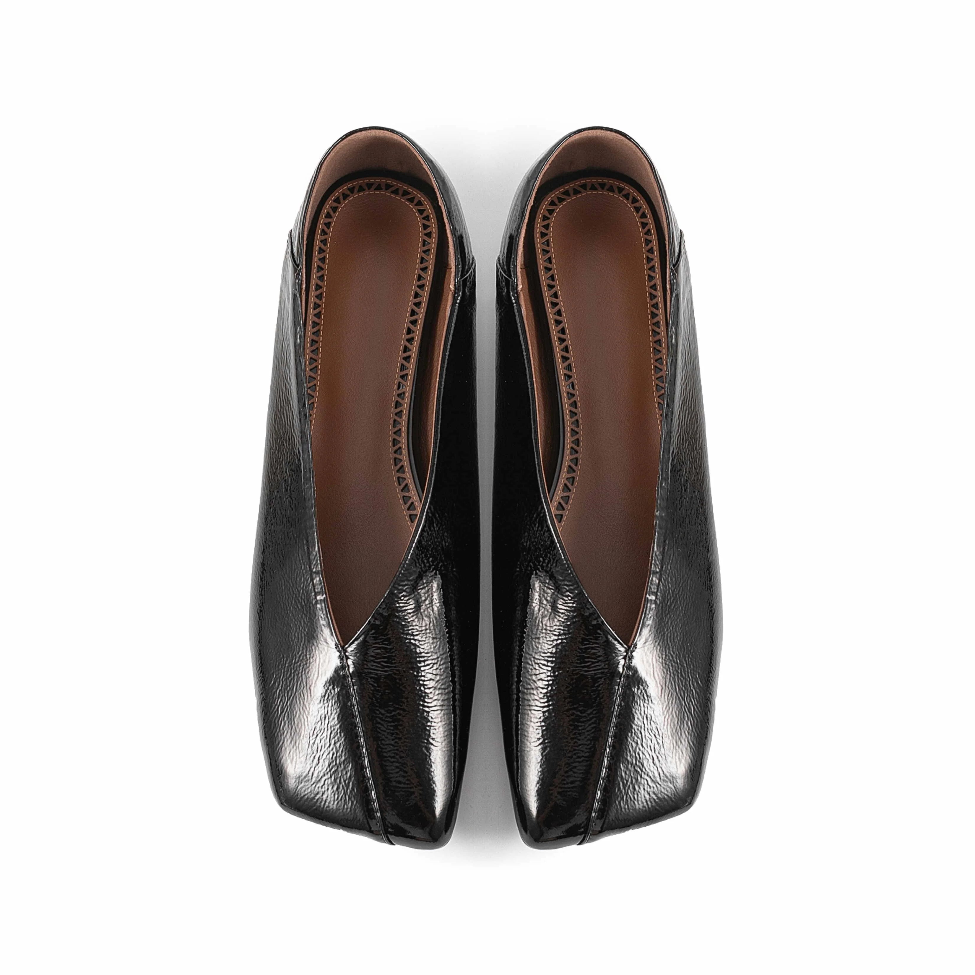 MM21 Square Toe Shoes