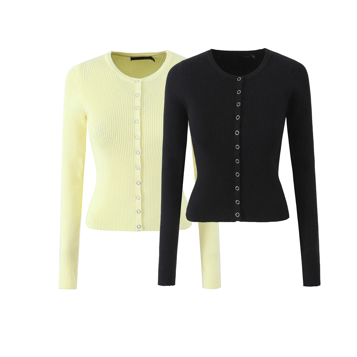 NOZOMI LONG SLEEVE CARDIGAN