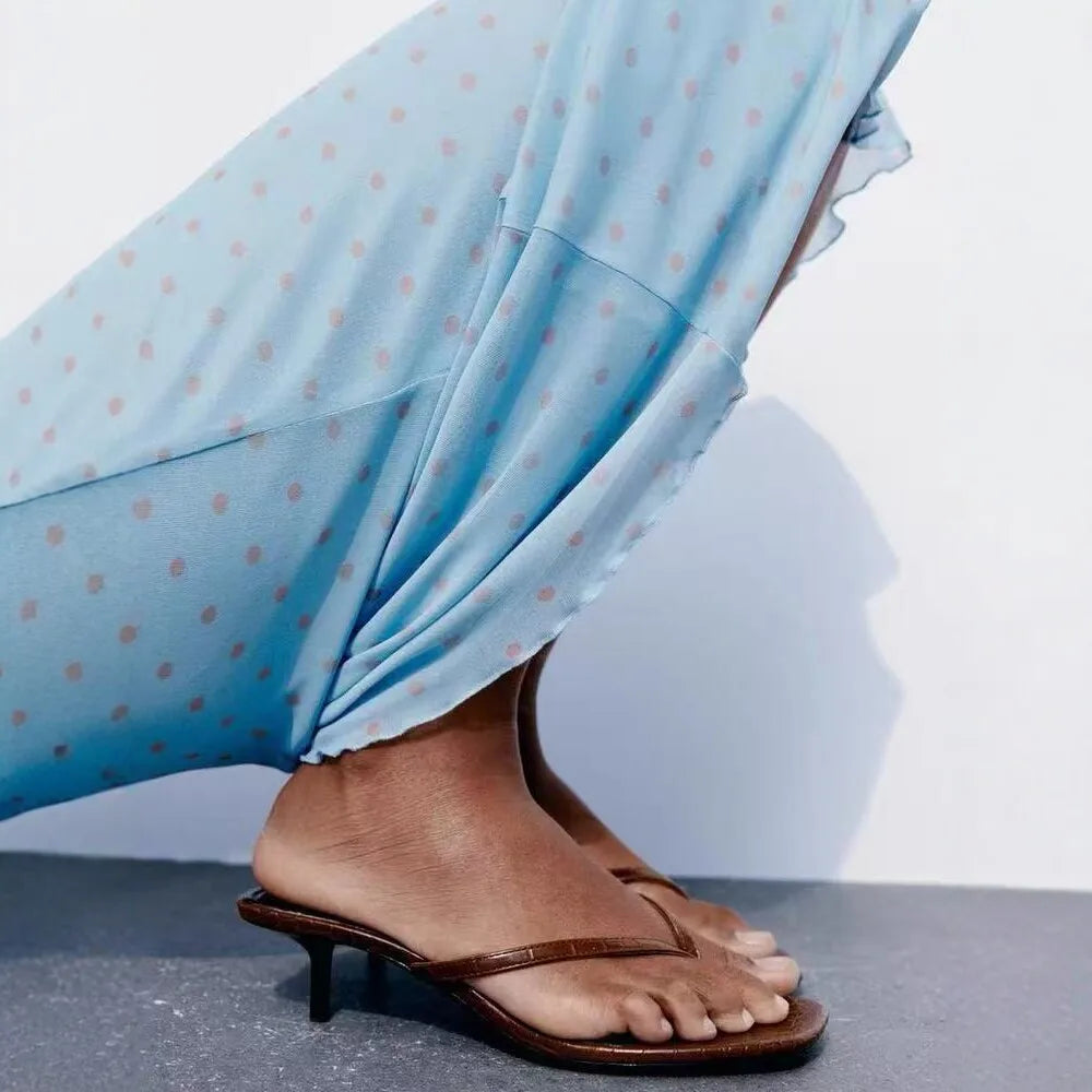 MM18 Nura Heels