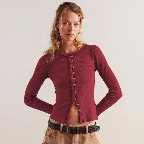 HANA LONG SLEEVE
