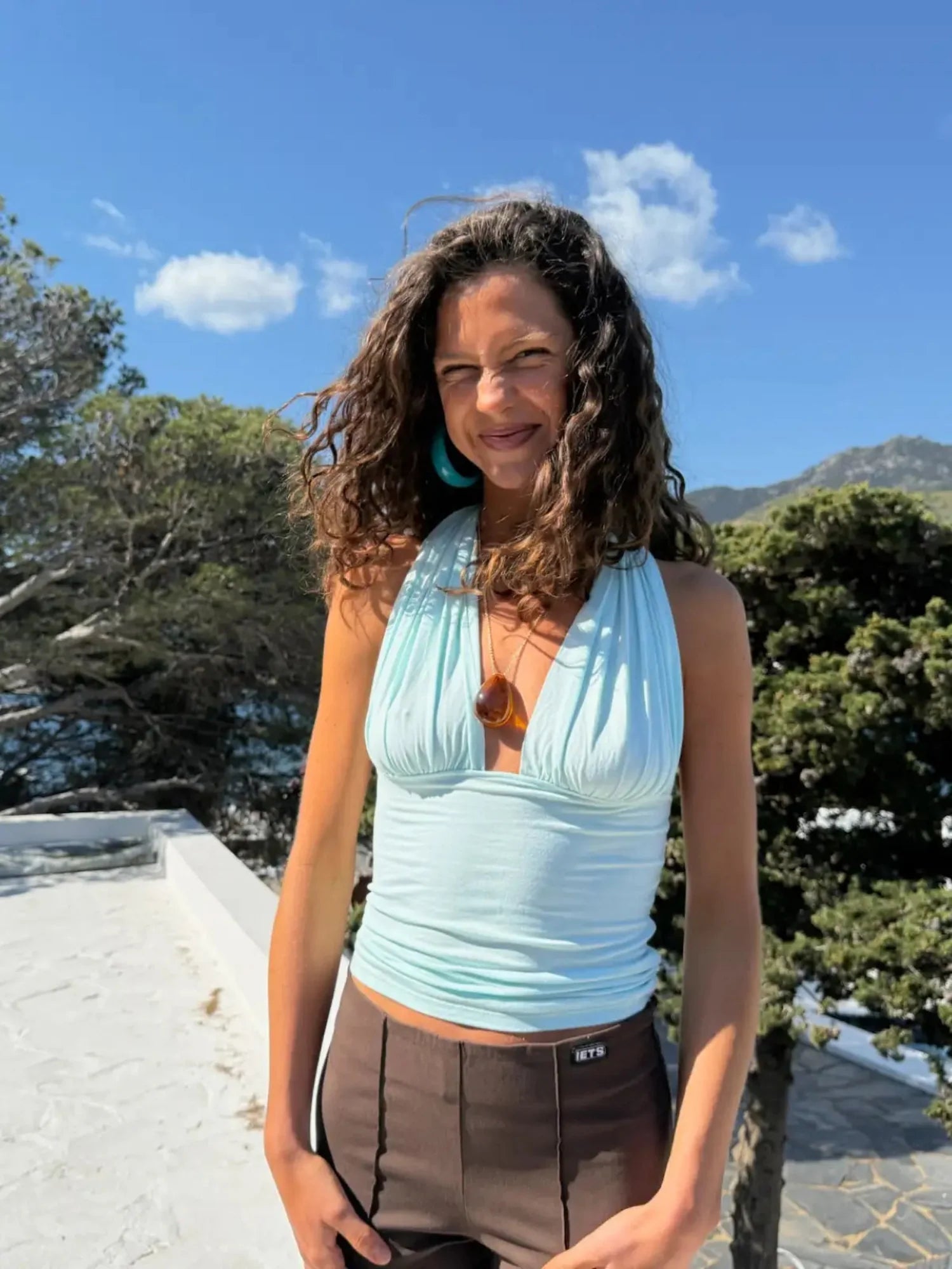 Celeste Top