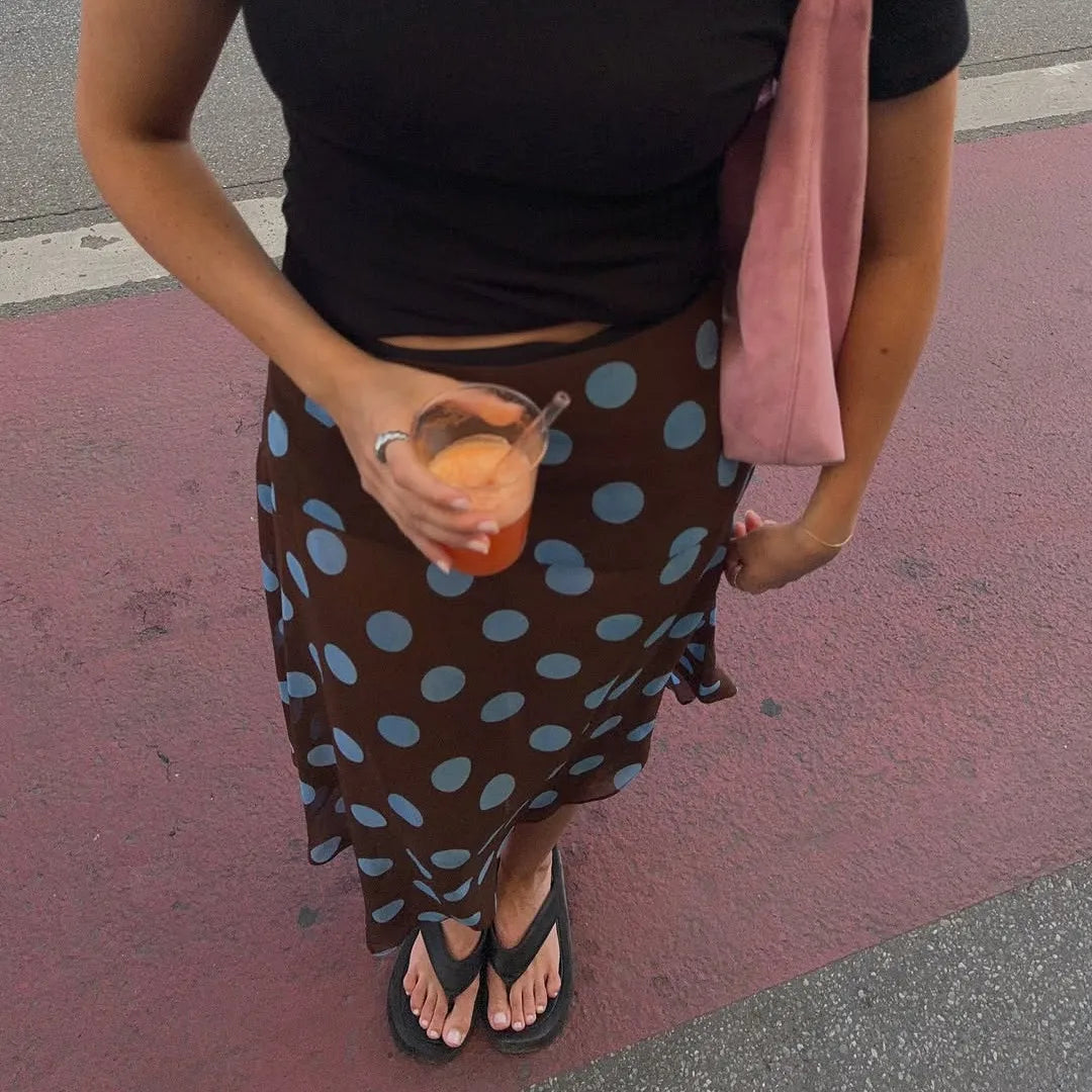 Maru Dot Skirt