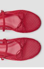 MM10 MESH SUMMER FLATS