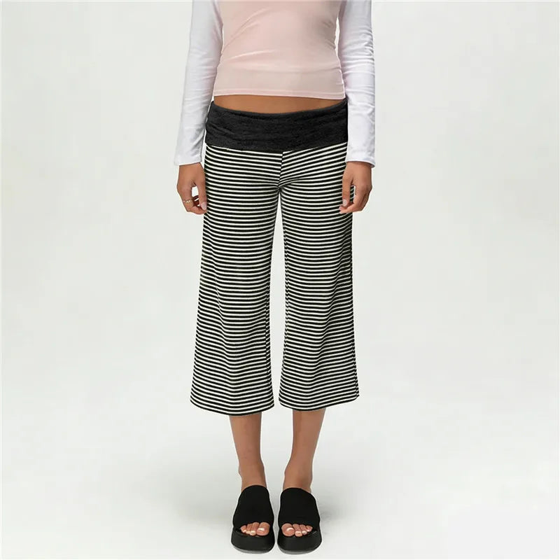 Maru Capri Pants