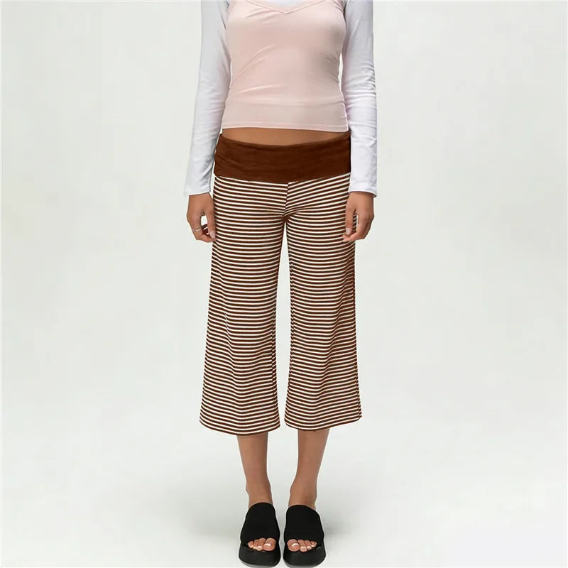 Maru Capri Pants