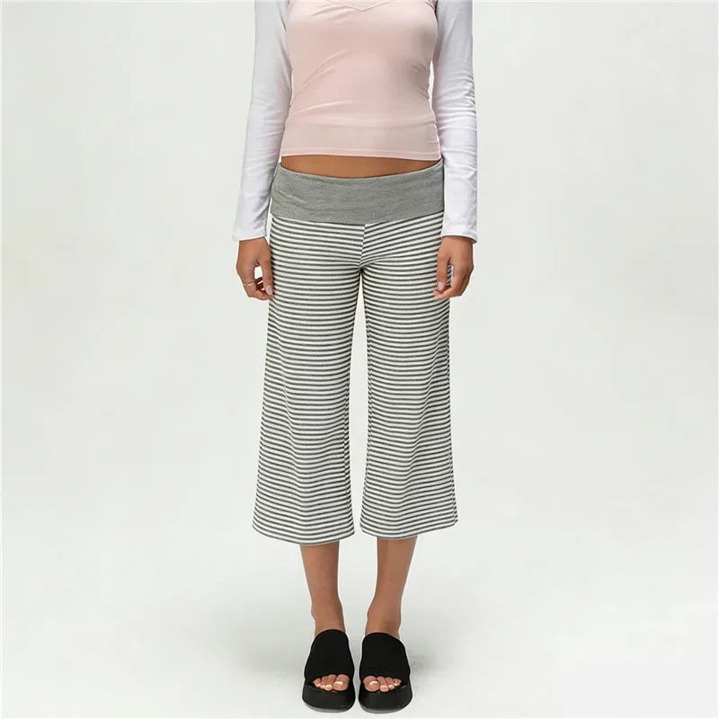 Maru Capri Pants