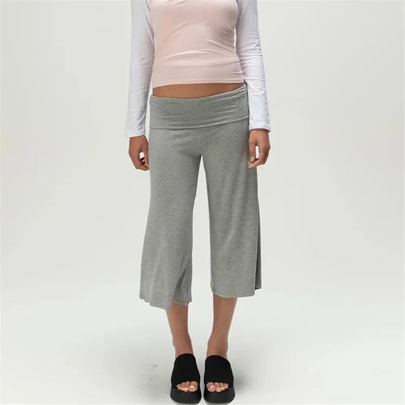 Maru Capri Pants