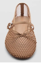 MM10 MESH SUMMER FLATS