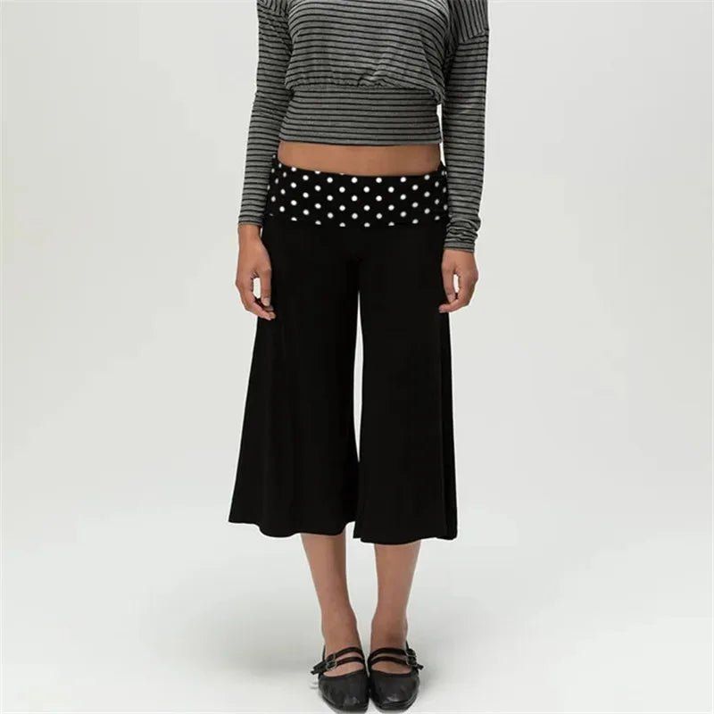 Maru Capri Pants