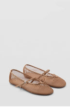 MM10 MESH SUMMER FLATS