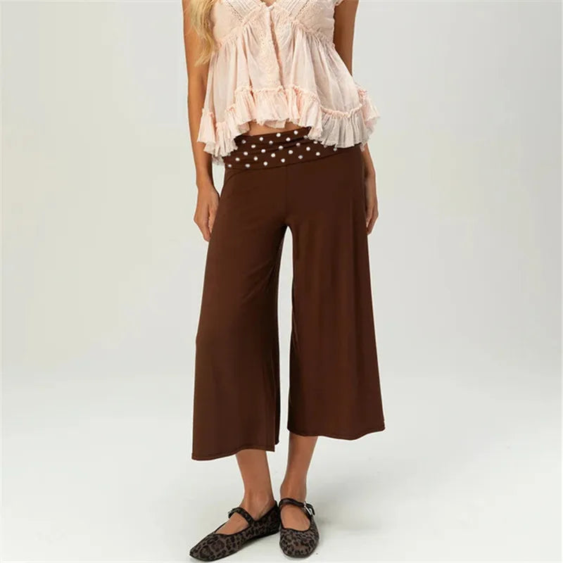Maru Capri Pants