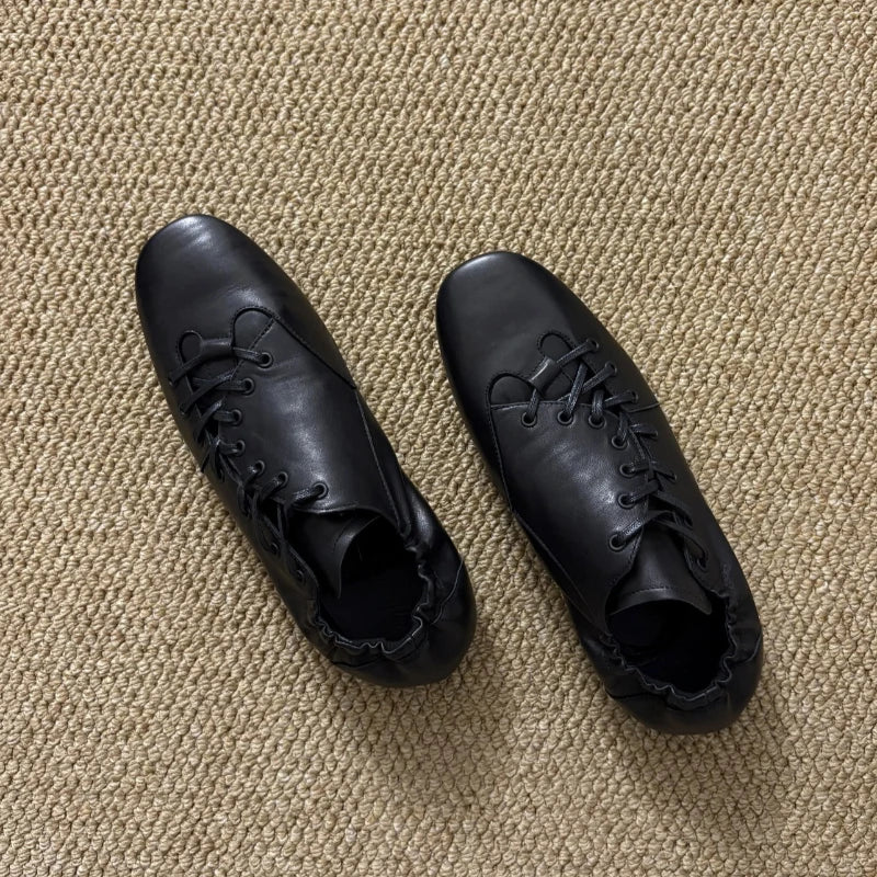 MM0 Shallow Pu Leather Shoe