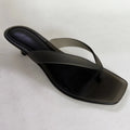 MM25 Glass Heels