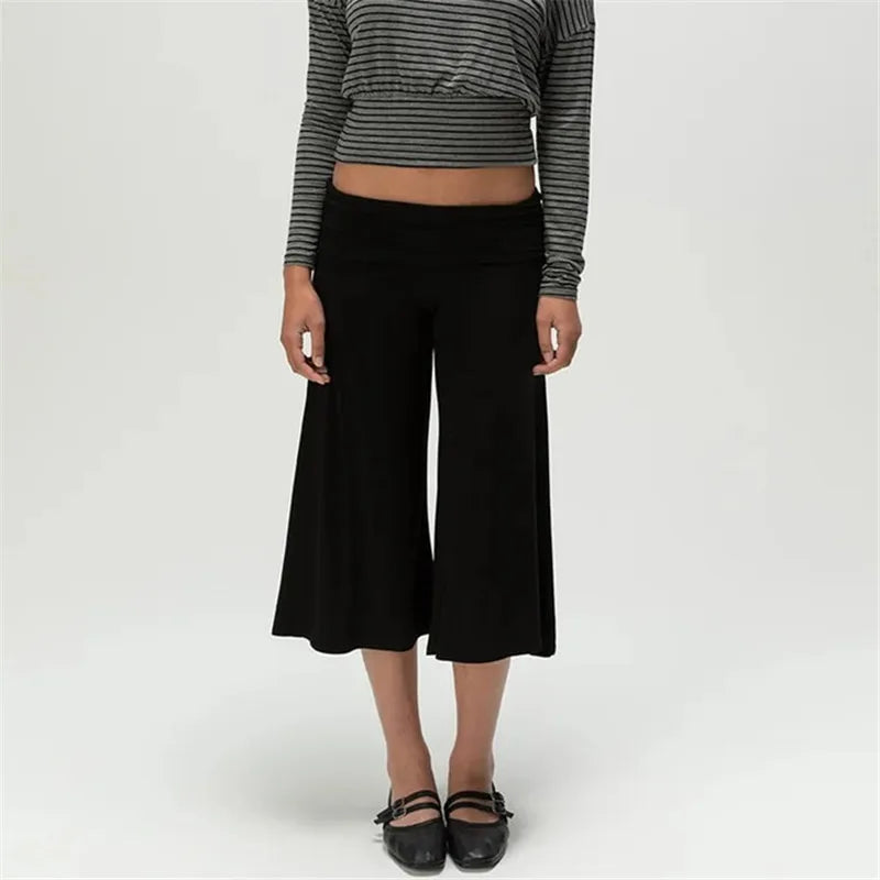 Maru Capri Pants
