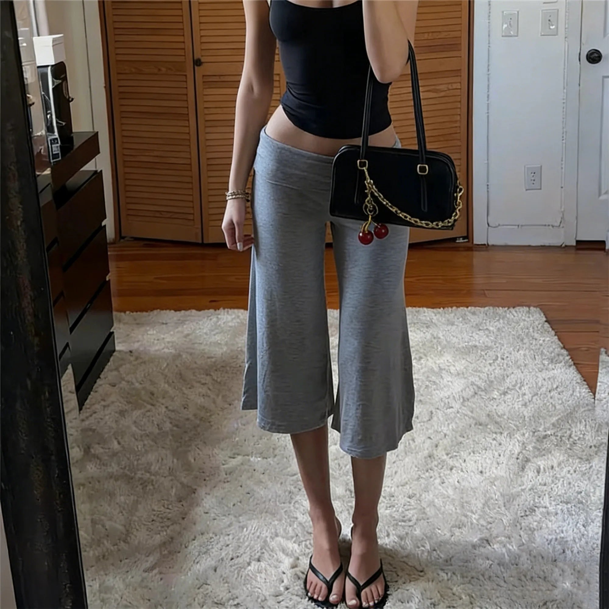 Maru Capri Pants
