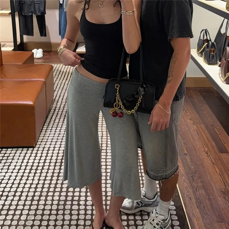 Maru Capri Pants