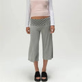 Maru Capri Pants