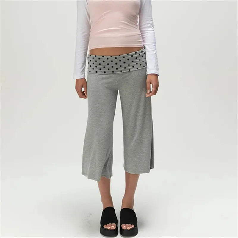Maru Capri Pants