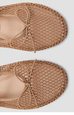MM10 MESH SUMMER FLATS
