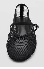 MM10 MESH SUMMER FLATS